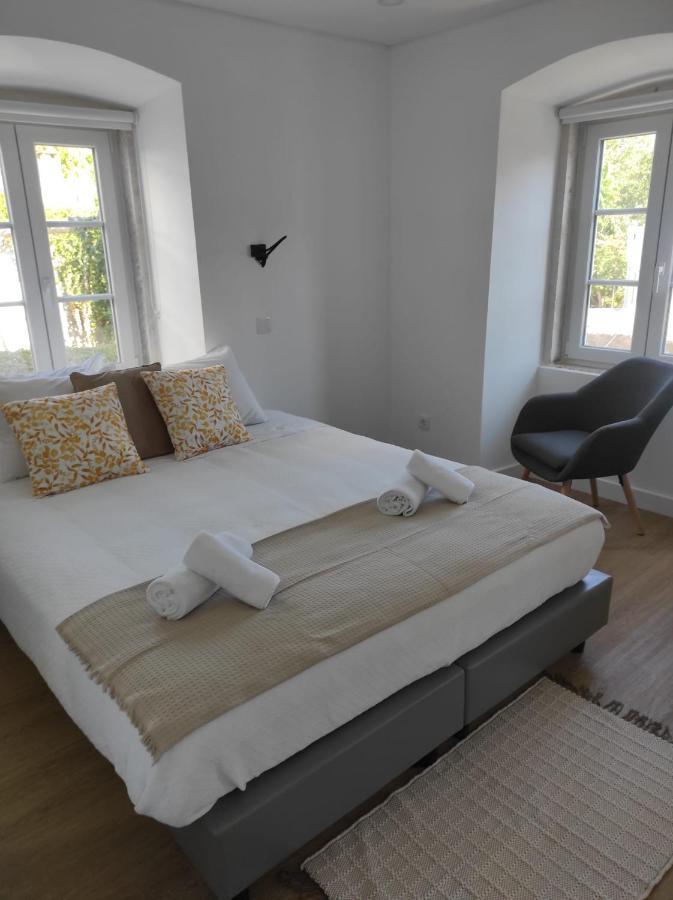 Casa Da Maria By Viva A Vida - Alojamentos & Hotels Constância Buitenkant foto