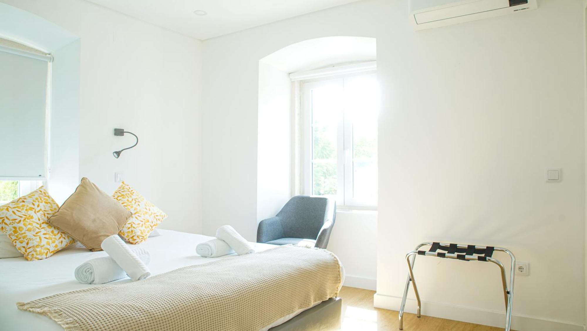 Casa Da Maria By Viva A Vida - Alojamentos & Hotels Constância Buitenkant foto