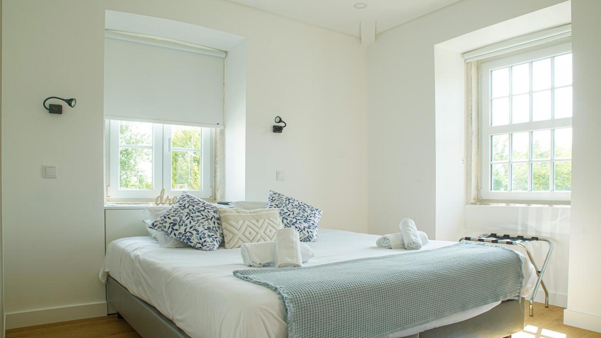 Casa Da Maria By Viva A Vida - Alojamentos & Hotels Constância Buitenkant foto
