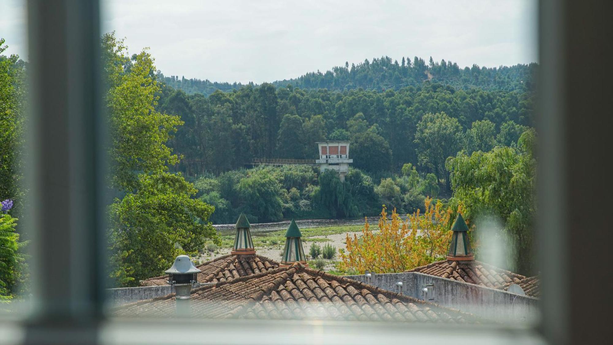 Casa Da Maria By Viva A Vida - Alojamentos & Hotels Constância Buitenkant foto